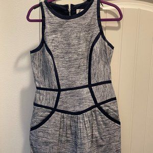 Milly Tweed Mini Dress
